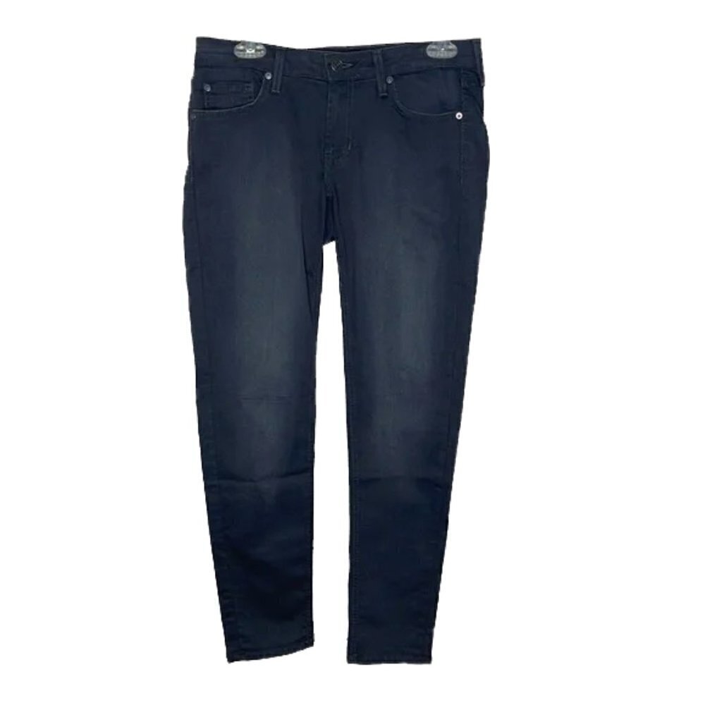 ❤️ JUST BLACK Jean Pants Size 29P